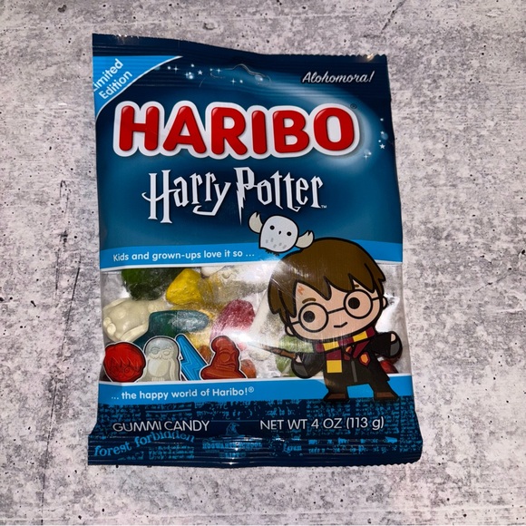 Set of 3 - Harry Potter Haribo Collector’s Set Harry Potter, Hermione Granger - Picture 5 of 8